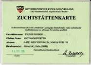 breeding license